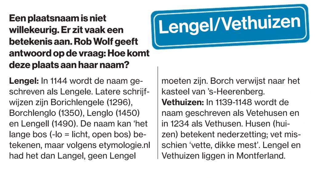 naam lengel gelderlander
